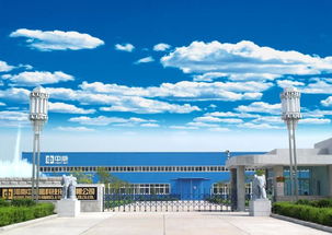 河南中威高科技化工图册 金州云，智慧化工的数字化新篇章