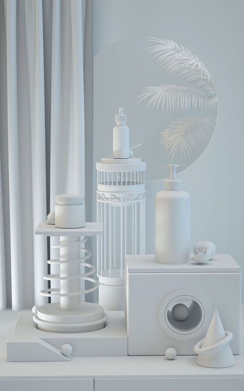 云尚电商讲堂 C4D产品建模与OC渲染打造出色学生作品集