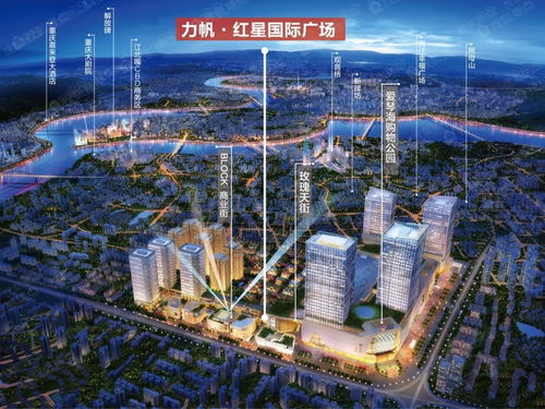 金州云端居所 金科天际云墅实景图、样板间与装修效果图全览